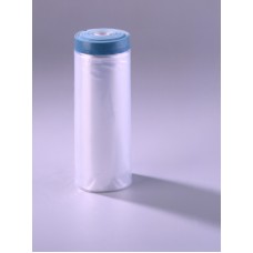 Abdeckfolie mit Gewebe abdeckband Speedy Mask 270cmx17m